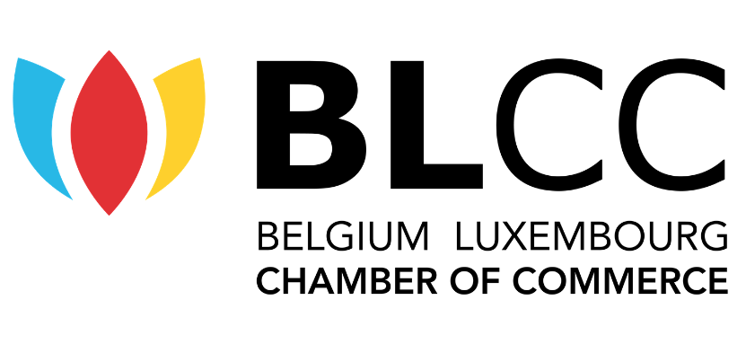 Belgium Luxembourg Chamber of Commerce Singapore logo