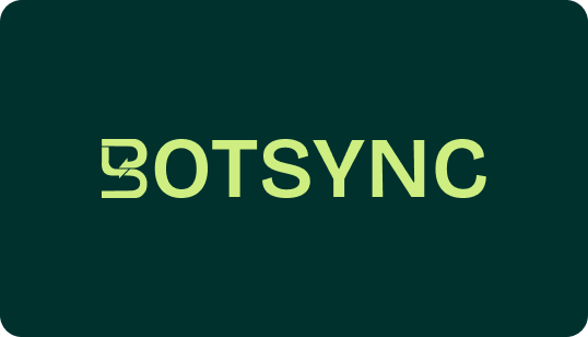 Botsync logo