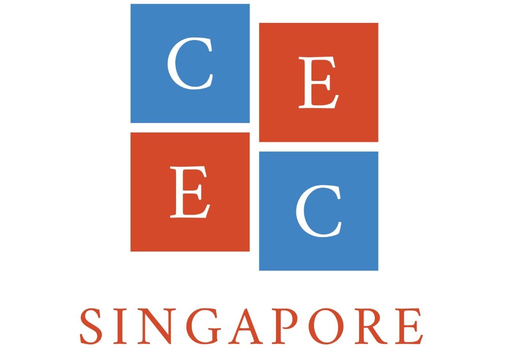 Central and Eastern European Chamber of Commerce Singapore logo