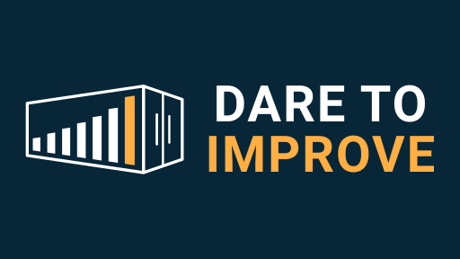 Dare to Improve logo