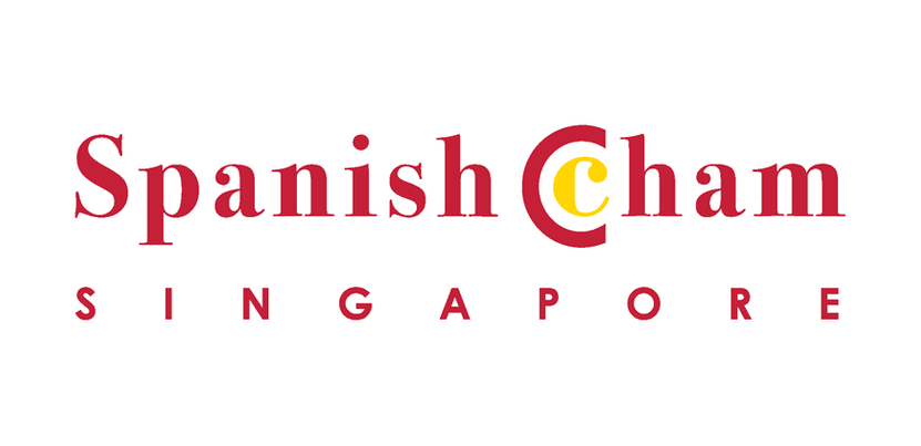 Spanish-Singaporean Chamber of Commerce logo
